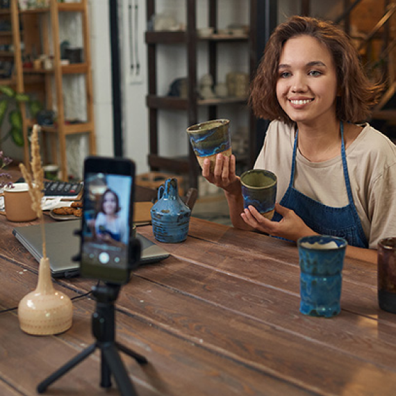 “Escrever aqui uma parte importante do testemunho”